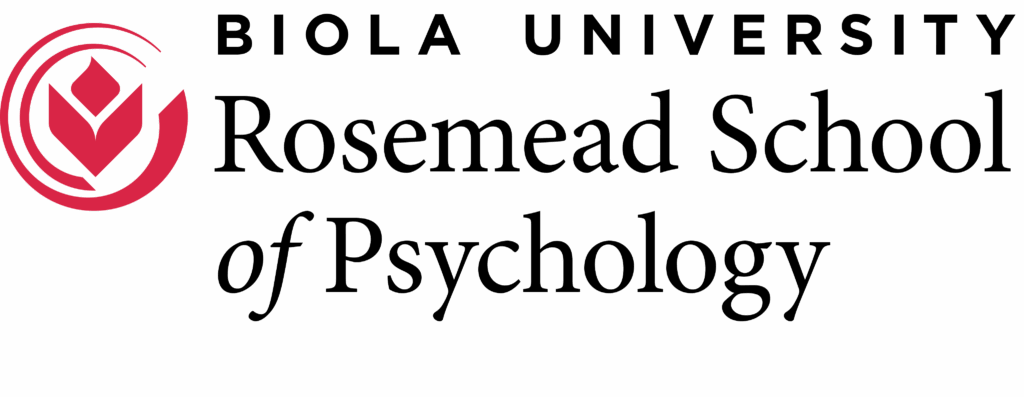 Rosemead School of Psychology Red:Black